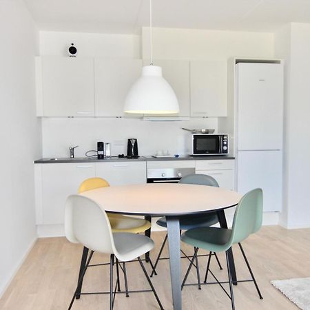 Great 1-Bed Wbalcony By Odense Harbour Apartment Ngoại thất bức ảnh