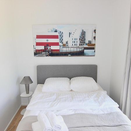 Great 1-Bed Wbalcony By Odense Harbour Apartment Ngoại thất bức ảnh