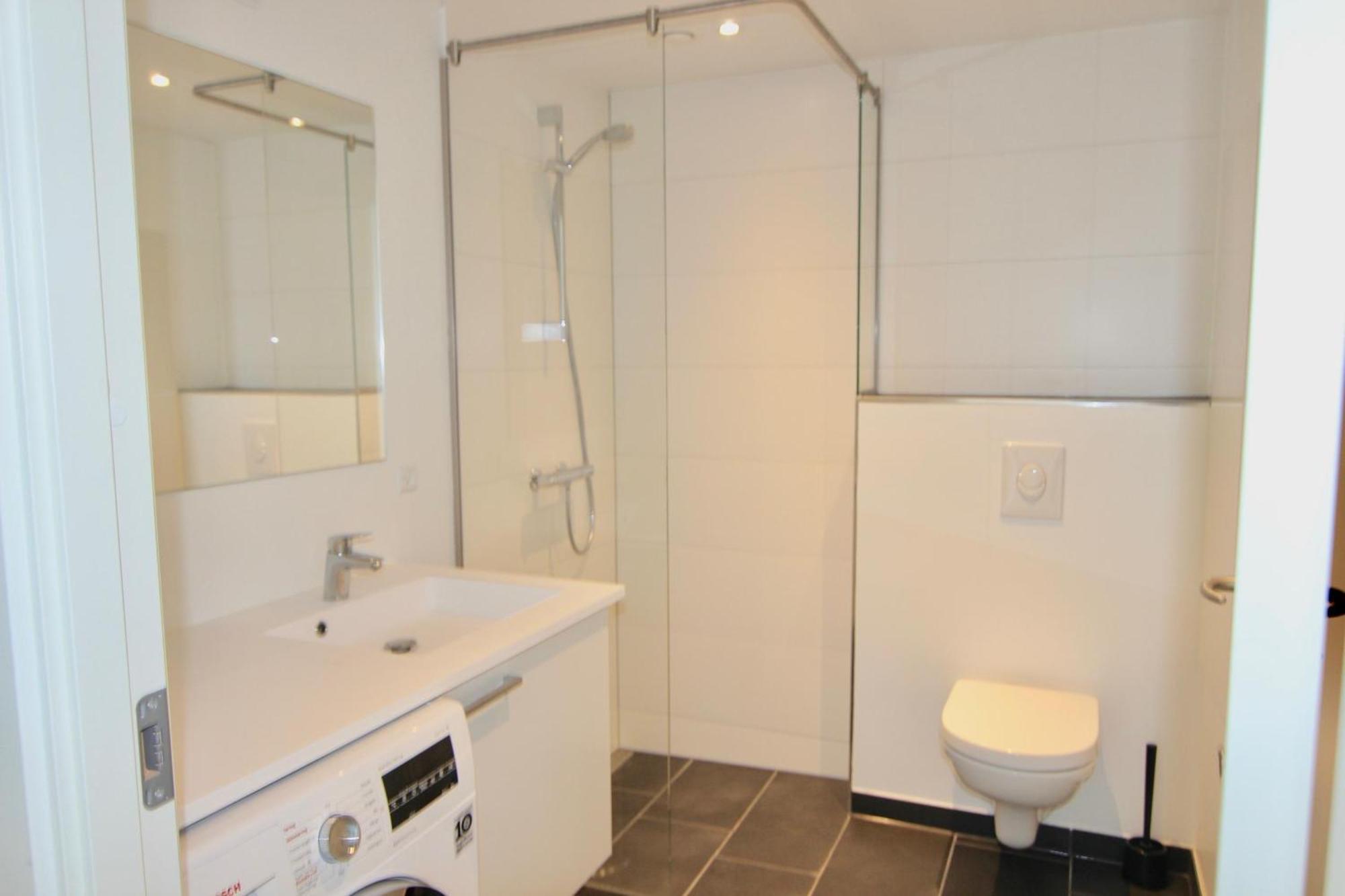 Great 1-Bed Wbalcony By Odense Harbour Apartment Ngoại thất bức ảnh
